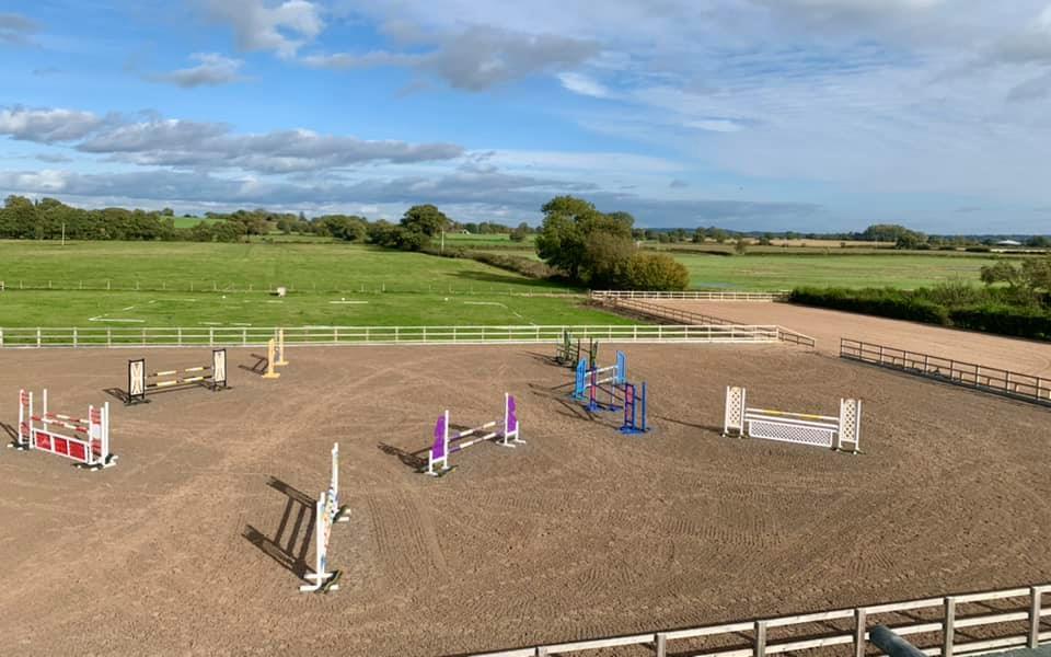 Burlton Manor Equestrian